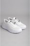 Seç N111 Genuine Leather Women's Sports Shoes White