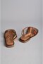 Select 16213 genuine leather women's sandal in colorful - 5