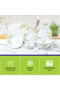 33pcs Opal Ware Dinner Set Rf8981 Dishwasher & Microwave Safe Chip-resistant - 4