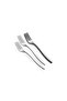 Safir 24-Piece Fork Spoon Knife Set 18/10 - 2