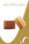 Pumpkin Fiber Goat Milk & Honey Soap 130 Gr |   Peeling Effective, Drying, Natural Soap - 4
