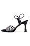 Stone High Glouse Heel Evening Dress - 2