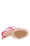 Lora 3Fx Pink Women's Heeled Sandals - 6