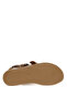 158657.z3fx Tan Women's Comfort Sandals - 6