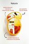 Amber Sponge Soap 150 Gr |   Natural Amber Soap |   Peeling and Refreshing Effect - 5