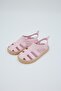 Bioty-B Oldpink/Beige Girl's Sandals - 3