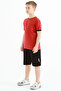Fiesta Printed Standard Fit O Neck Boys T-Shirt - 11097 - 4