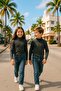 Turtleneck Children's Body Smoked |   Girl - Boy Unisex |