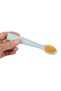 2 Pieces Silicone Baby Feeding Spoon Bpa Free, Food Grade, Soft Tip, Safe Use / Green Color - 6
