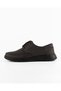 Inside and Outside Genuine Leather Men's Ultra Comfortable Shoes Medical Insole - 3