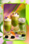 Matcha Trial Set of 3 - Pure, Vanilla, Blackberry Flavored Trial Matcha Set 3X3 Gr - 4
