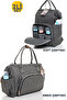 2-Piece Birth Set (Baby Care Bag)
