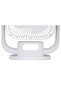 8-Inch Desk Table Fan with LED Light & 3 Speed Settings (2 Hours Battery) - 5