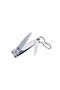 3-Piece Nail Manicure Set 3110 - Flesh Pusher File, Tweezers, Nail Clipper - 6
