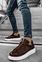 Men's Sneakers - Casual Comfortable Walking Sneakers, Lace-up