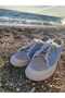 Alaçati Tasseled Stone Lace Sports Shoes - Blue - 7