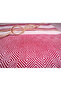 Loincloth-Shawl Luxury and Lightweight Design High Water Absorbency, Soft Texture Burgundy Color - 4