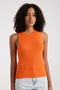 ملابس تريكو نسائية بدون أكمام من Orange Basic - 6