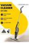 Portable Handheld Vacuum Cleaner – Powerful Motor, Lightweight & Cordless Design, Rechargeable
