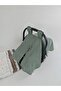 100% Cotton Muslin Stroller Cover / Baby Stroller Cover with Snap Fasteners and Bow, Gift - 3