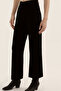 Palazzo Trousers with Collet Detail - 2
