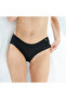 The Nancy seamless microfiber brief - Black - 3