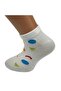 5 Pack Baby Short Cotton Socks - 6