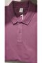 Men's 100% Cotton Polo Jacquard Collar Pique T-Shirt - 4