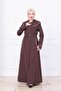 Women's Summer Coat Model 9043 - 2