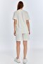 2-Piece Women's T-Shirt - Shorts Set Regular Modal Blend (Shorts - T-Shirt) - 4