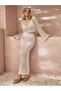 Cotton Openwork Suit - 2