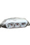 Soil Triple Flat Type Plug Socket - 2