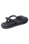 Orthopedix Flexible Stylish Women's Sandals Scuba Fabric Flat Qr25203 - 6