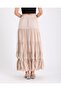 Women's Trends Skirt with Elastic Waist - 5