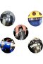 16*23 cm Hose Pipe Metal 100 Pieces (1 Pack) - 2
