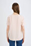 Pink Women's T-Shirt E0720Ax/Pn26 - 6