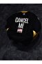 Ufc Sean Strickland 100% Cotton Relax Fit Crew Neck Black Tshirt - 3