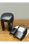 Honda Civic Fc5 / Fk7 Carbon Fiber Gear Shift Knob Cover Protection Set of 3 (Sedan & Hatchback) - 5