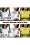 Women's Reusable Silicone Sticker Cover Pasties Flower Shape - Stick-on Breast Petal - 8