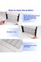 Electric Bug Zapper, 50W Powerful Fly Insect Gnat Traps Fly Killers Catcher Repellent Mosquito UVA L - 5