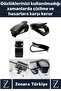 Durable In-Car All Sun Visors Anti-Damage Card Driver's License License Glasses Holder Clip 2Pcs - 2