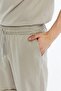 2-Piece Men's T-Shirt - Shorts Set Regular Modal Blend (Shorts - T-Shirt) - 6