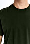 Men's T-Shirt Cotton and Modal Blended T-Shirt - 6
