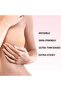Women's Reusable Adhesive Stick-on Silicone Peel and Stick Bra Pad Petals Cover - 7