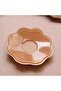 Women's Reusable Silicone Sticker Cover Pasties Flower Shape - Stick-on Breast Petal - 3