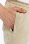 Men's Parachute Thin Fabric Comfortable Fit Hidden Zipper 3 Pocket Shorts - 7