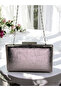 New Model Color Bright Patterned Chain Strap Handle Women's Evening Dress Bag Wedding Engagement Graduation - 4