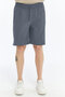 Men's Parachute Thin Fabric Comfortable Fit Hidden Zipper 3 Pocket Shorts - 5