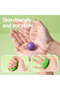 EH719-6 Plasticine 6 Colors N.W.108g - ideal for kids' creative play - 2