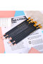 EU20200 Graphite Pencil 2B Dark Blue – 12pcs – Ideal for writing & drawing - 7